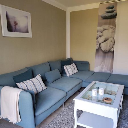 Pier 12 Ferienwohnung Eckernförde Eksteriør bilde