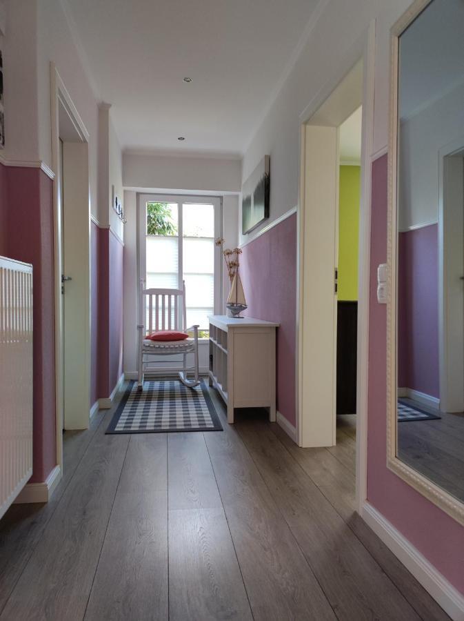 Pier 12 Ferienwohnung Eckernförde Eksteriør bilde