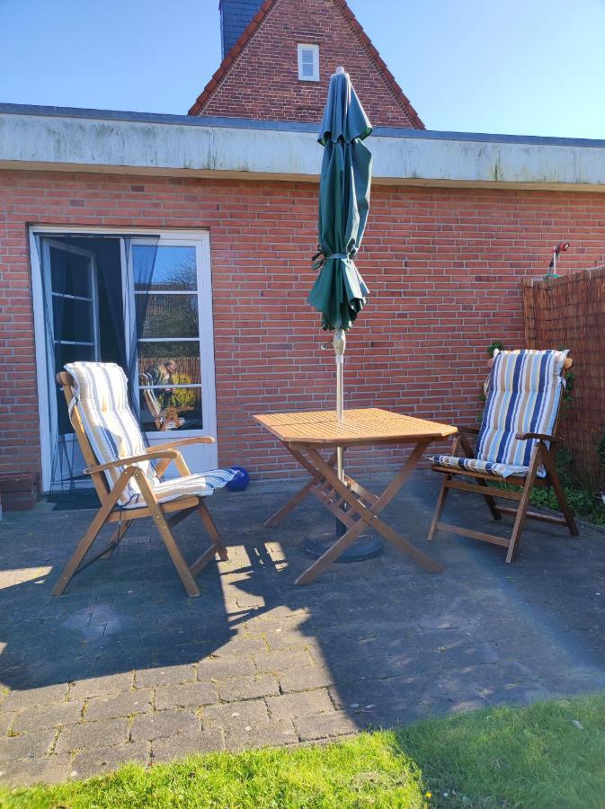 Pier 12 Ferienwohnung Eckernförde Eksteriør bilde