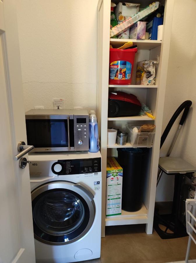 Pier 12 Ferienwohnung Eckernförde Eksteriør bilde