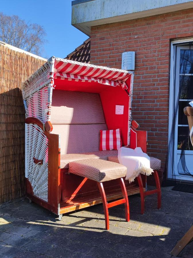Pier 12 Ferienwohnung Eckernförde Eksteriør bilde